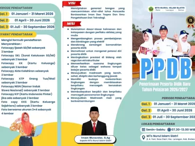 Brosur PPDB 2026