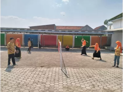 Bulu Tangkis