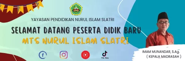 MTs Nurul Islam Slatri